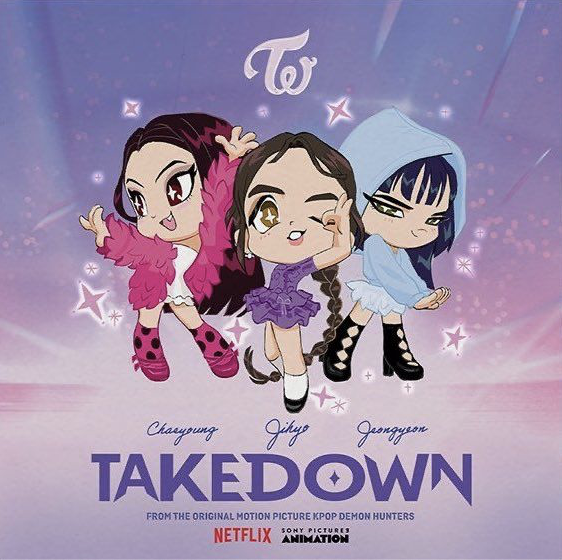 TAKEDOWN (JEONGYEON, JIHYO, CHAEYOUNG – TWICE)