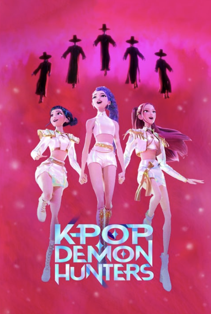 K-pop Demon Hunters soundtrack